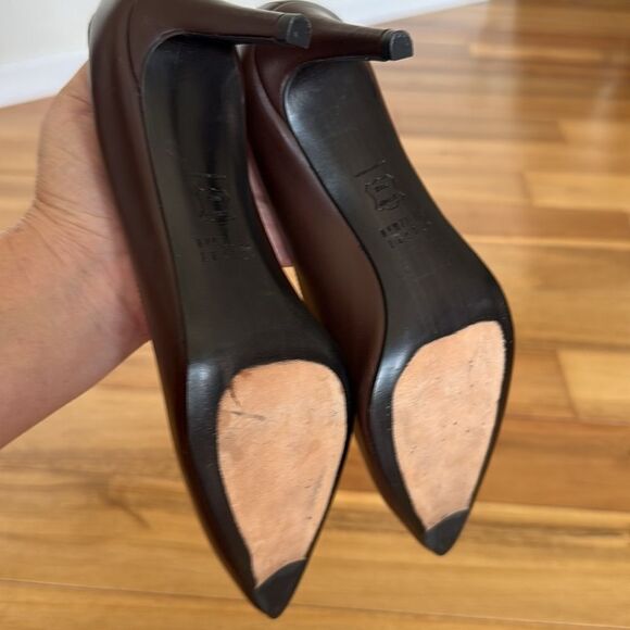 NEW Stuart Weitzman heels - Picture 5 of 7